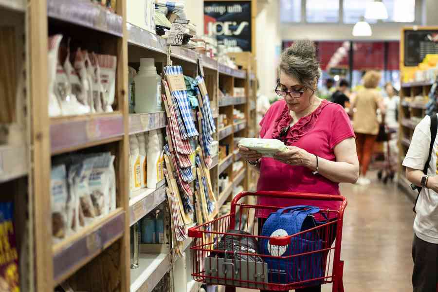 美國11月消費者信心指數為51 略高於預期