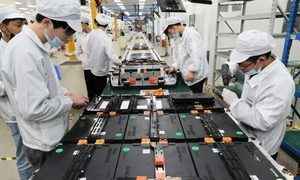 韓電池廠警告：歐盟恐將過度依賴中國電池