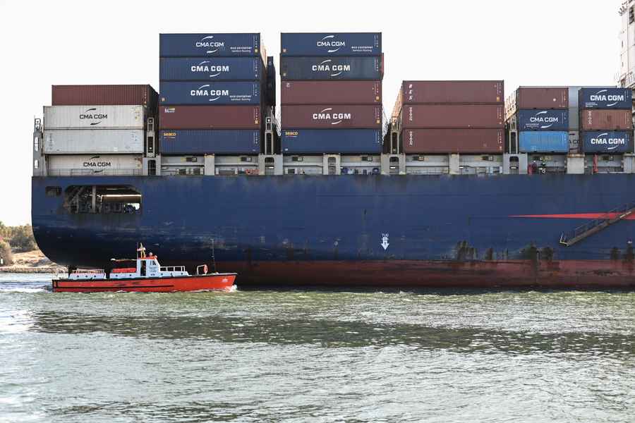 紅海危機｜商船繞行6千多公里 物價或會上漲