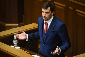 從政三個月 年輕律師當選烏克蘭新總理