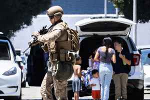 美國安部呼籲加州不要釋放3.3萬非法移民罪犯