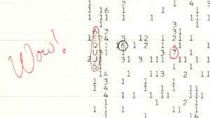 神秘外星訊號「Wow！」來源有解