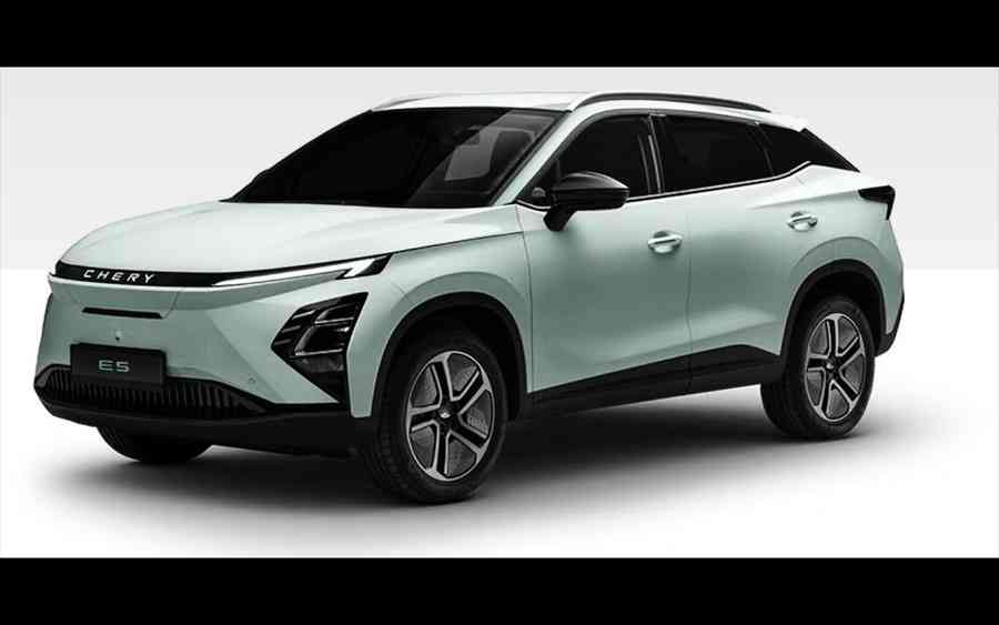 中國車企奇瑞在澳召回1852輛電動SUV