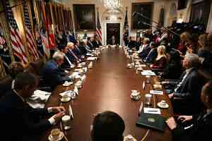 特朗普特使：有望說服伊朗簽署和平協議