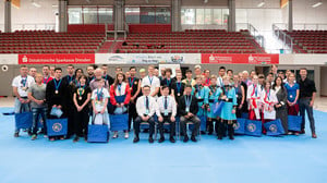新唐人華人武術大賽歐洲初賽揭曉 25人入圍