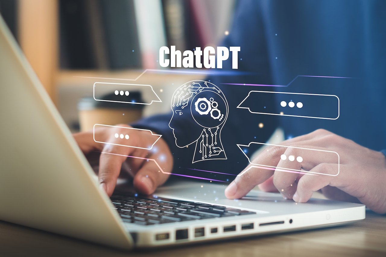 近期人工智能ChatGPT引起廣泛注意。（Shutterstock）