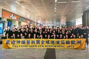 神韻蒞臨米蘭 意大利票房火爆 政要恭賀