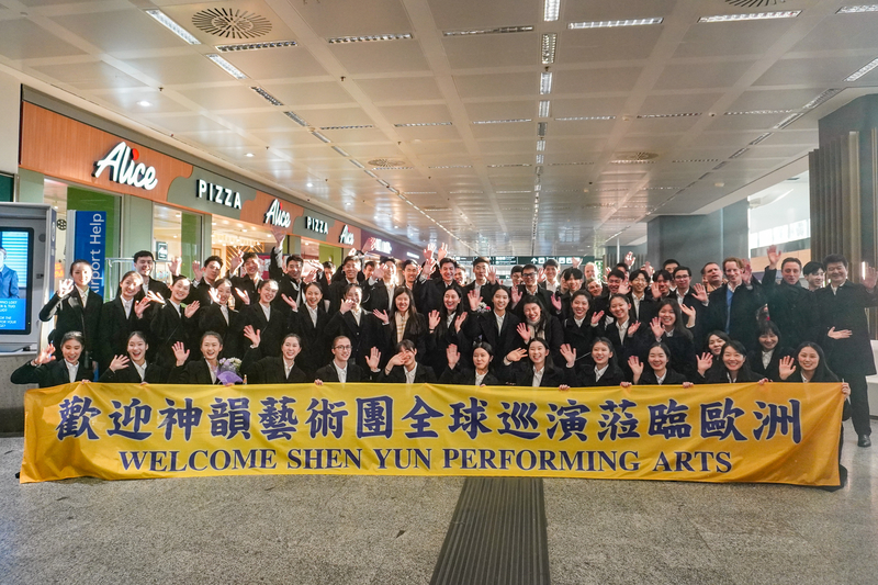 神韻蒞臨米蘭 意大利票房火爆 政要恭賀