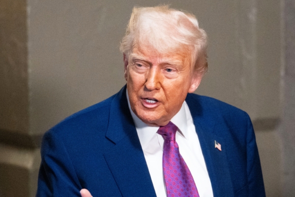 王赫：特朗普怎麼讓中共驚懼？