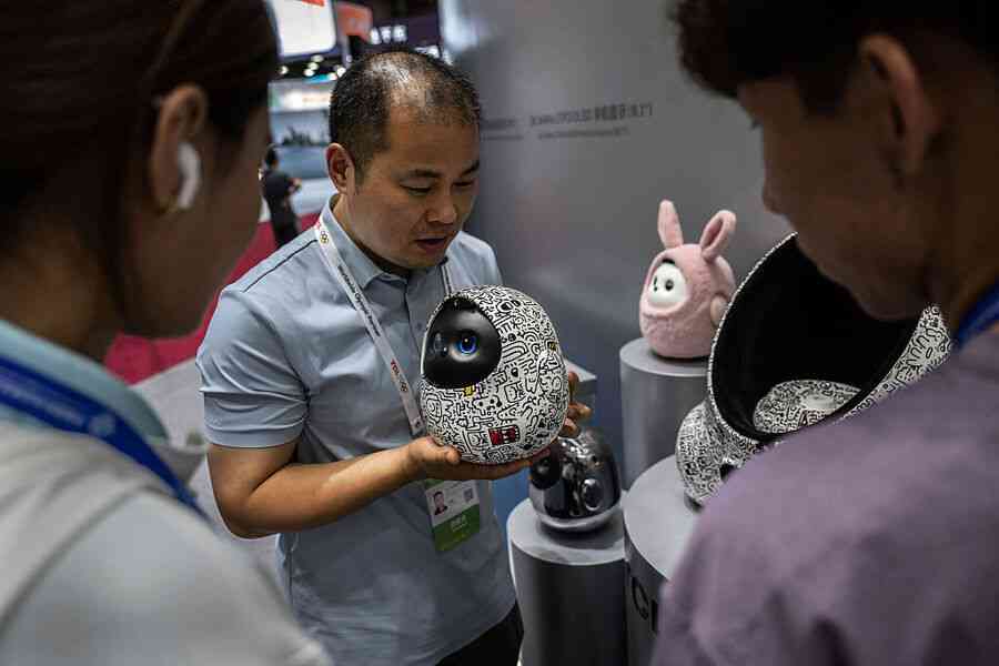 陸企啟用AI客戶服務 遭大量投訴：答非所問 亂承諾