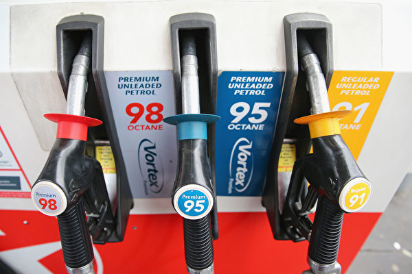 【澳洲通脹】燃油上漲 8月CPI升至5.2%