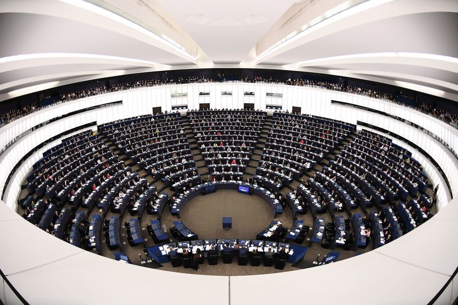 歐洲議會承認瓜伊多為委內瑞拉臨時總統