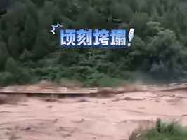 甘肅出現強暴雨 7個市州逾19萬人受災