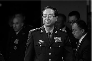 外媒：從70名中共高級軍官降職 看軍中腐敗