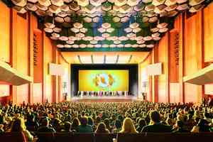 神韻侯斯頓大爆滿 一個月後將再演八場