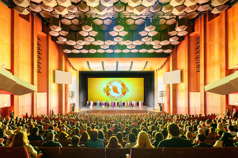 神韻侯斯頓大爆滿 一個月後將再演八場