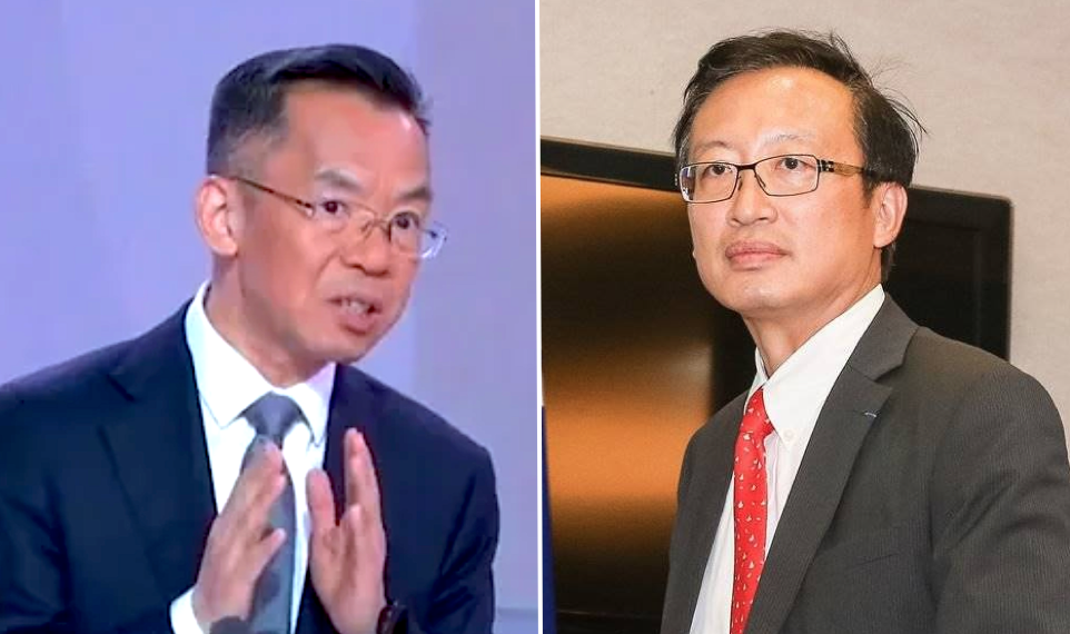 盧沙野訪談失控 台灣議題在法國受關注