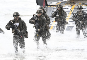 美海軍陸戰隊司令揭新戰略 擬應對與中共衝突