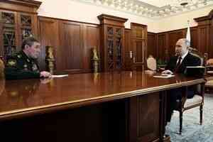 俄參謀長：普京下令2026年擴大烏「緩衝區」