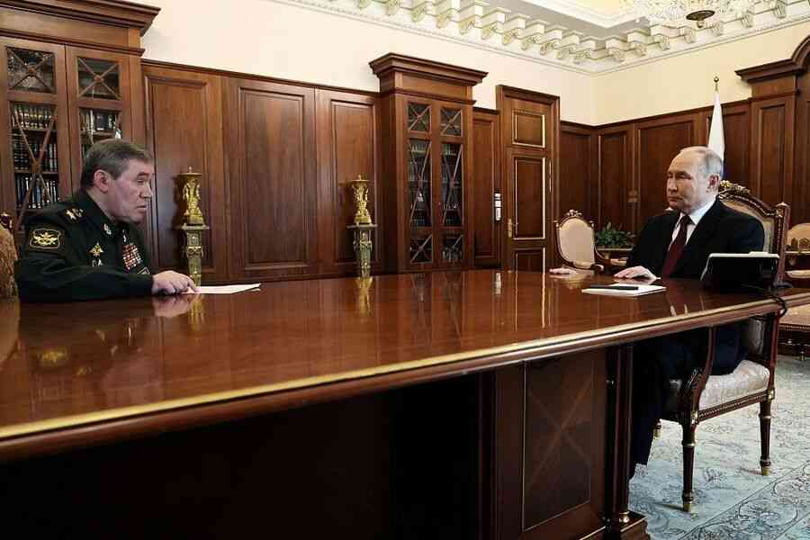 俄參謀長：普京下令2026年擴大烏「緩衝區」