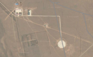中共在內蒙古有秘密氣球發射場 位置被曝光