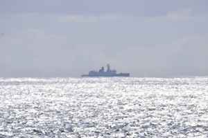 澳洲國防軍司令:更多中共軍艦將在澳洲附近出沒