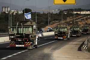 以色列軍方：軍隊已就緒 等待政府指令