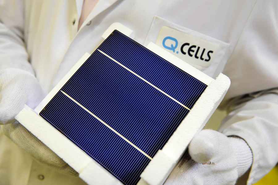 南韓太陽能製造商Qcells將永久關閉中國工廠