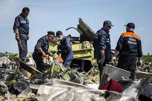 8年前馬航MH17在烏東被擊落 澳荷聯手訴俄