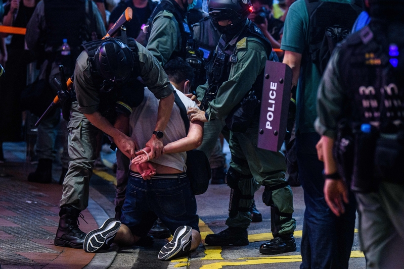 港府強推七千港人「送中」改造 引關注