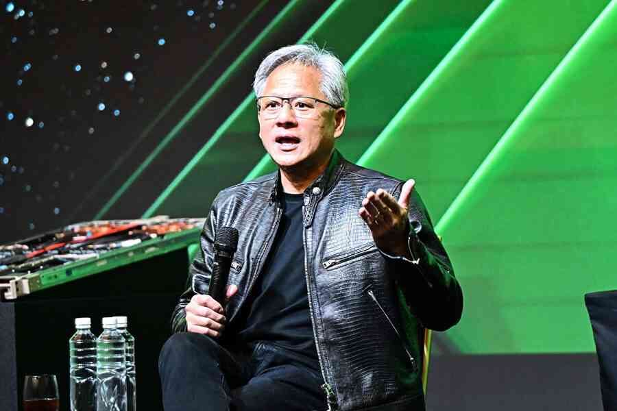 各國發展「主權AI」 輝達將目光投向日本