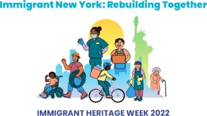 美國紐約市4月11至17日 慶祝移民傳統周