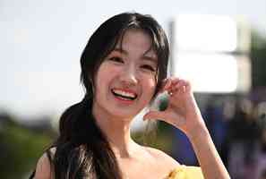 金惠奫日本粉絲會臨時喊停 主辦方致歉