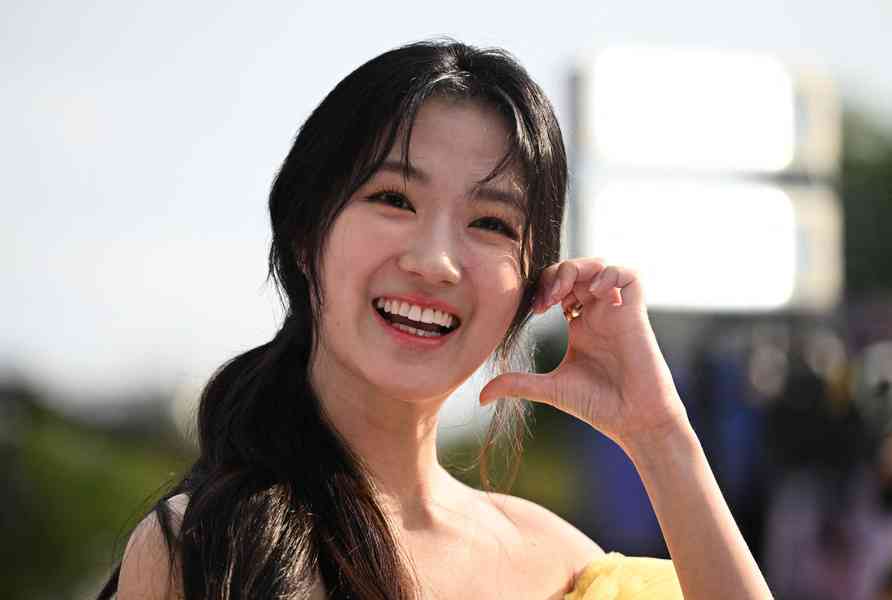 金惠奫日本粉絲會臨時喊停 主辦方致歉