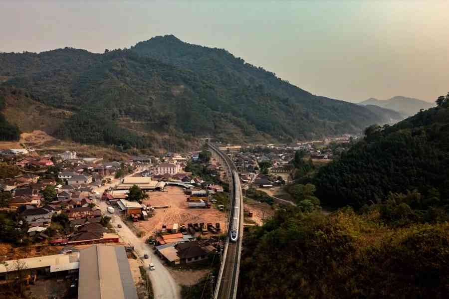 【名家專欄】中共「一帶一路」是債務陷阱