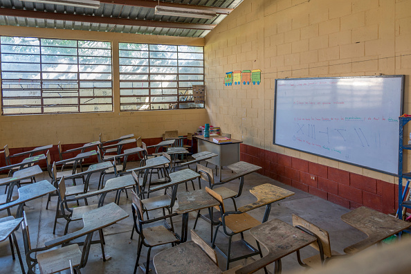 廣東佛山一高中逾百名學生感染諾如病毒