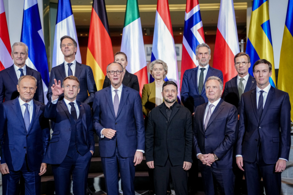 美烏歐通話 聚焦結束俄烏戰下一步措施