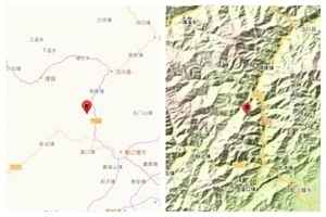 24小時內川渝連震三次 網民驚呼:怎麼又地震了