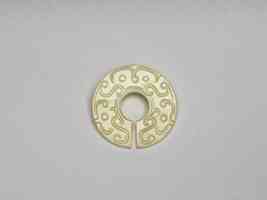 從故事學典故：范增舉玦 羊祜探環