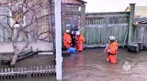 俄羅斯水壩決堤 逾4000人被疏散