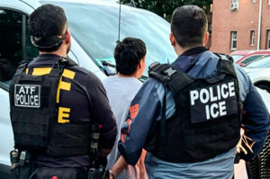 今年1至7月 紐約市ICE逮捕人數超2024全年