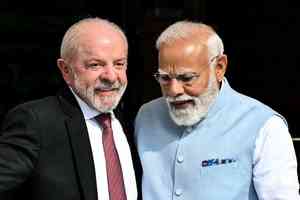 印度巴西加強稀土合作 與美歐接軌去中國化