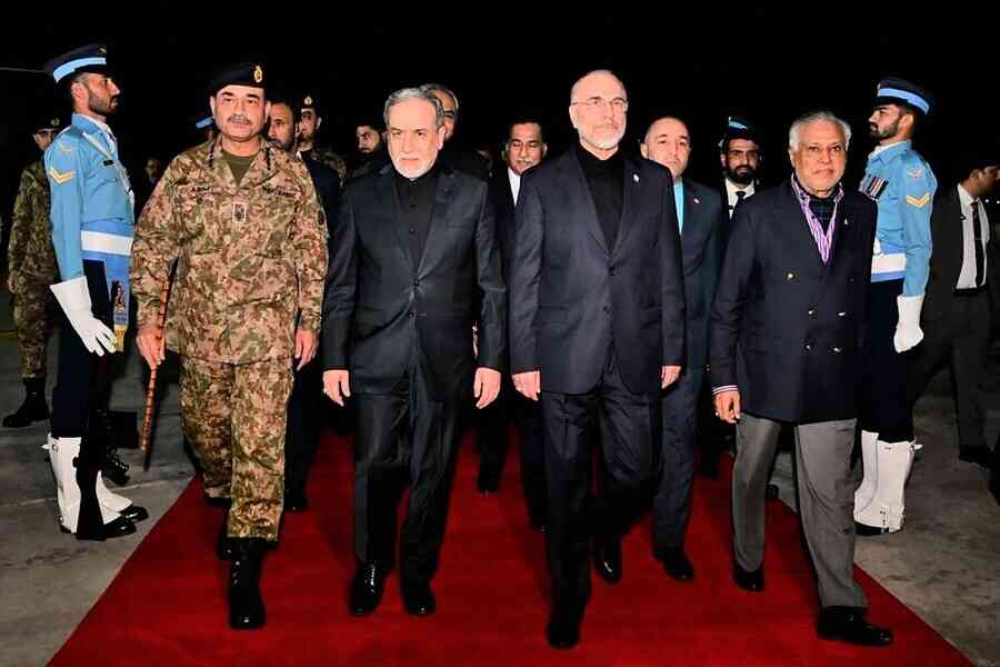 特朗普：伊朗出現內鬥 尚無贏家