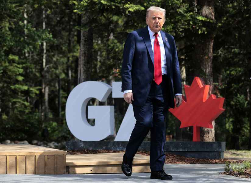 美將促G7大幅提高對中印關稅 迫普京停戰