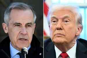 特朗普宣布對加拿大商品徵收35%關稅