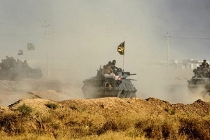 外媒揭秘：美軍在伊拉克如何協助打擊IS
