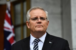 澳洲總理重申：面對中共脅迫 永不犧牲民主價值