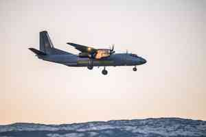 俄軍An-26運輸機克里米亞墜毀 29人罹難