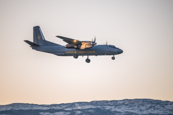 俄軍An-26運輸機克里米亞墜毀 29人罹難