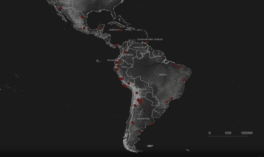 分析：中共在拉美擴張影響力 各國警惕